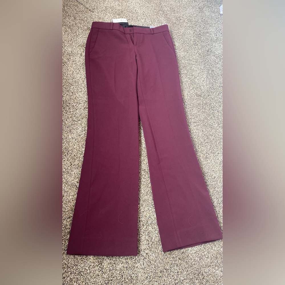 NWT! Banana republic size 2 Logan pants.